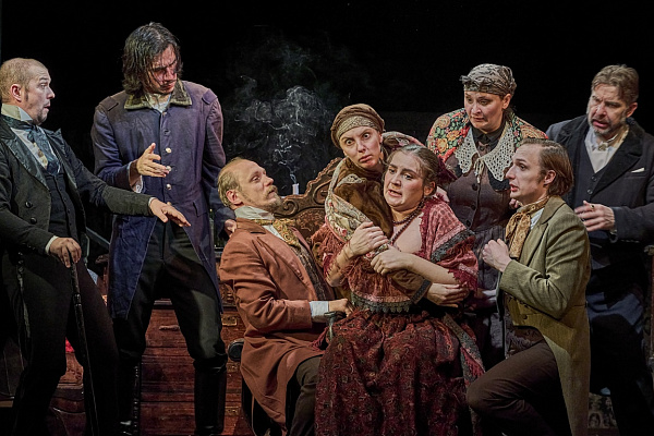 фотография Женитьба. Фантасмагория